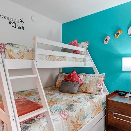 Sarasota Cay Club #612 - Heated Pool, Bunk Beds, Huge Tv, Tiki Bar, More! South Bradenton Εξωτερικό φωτογραφία