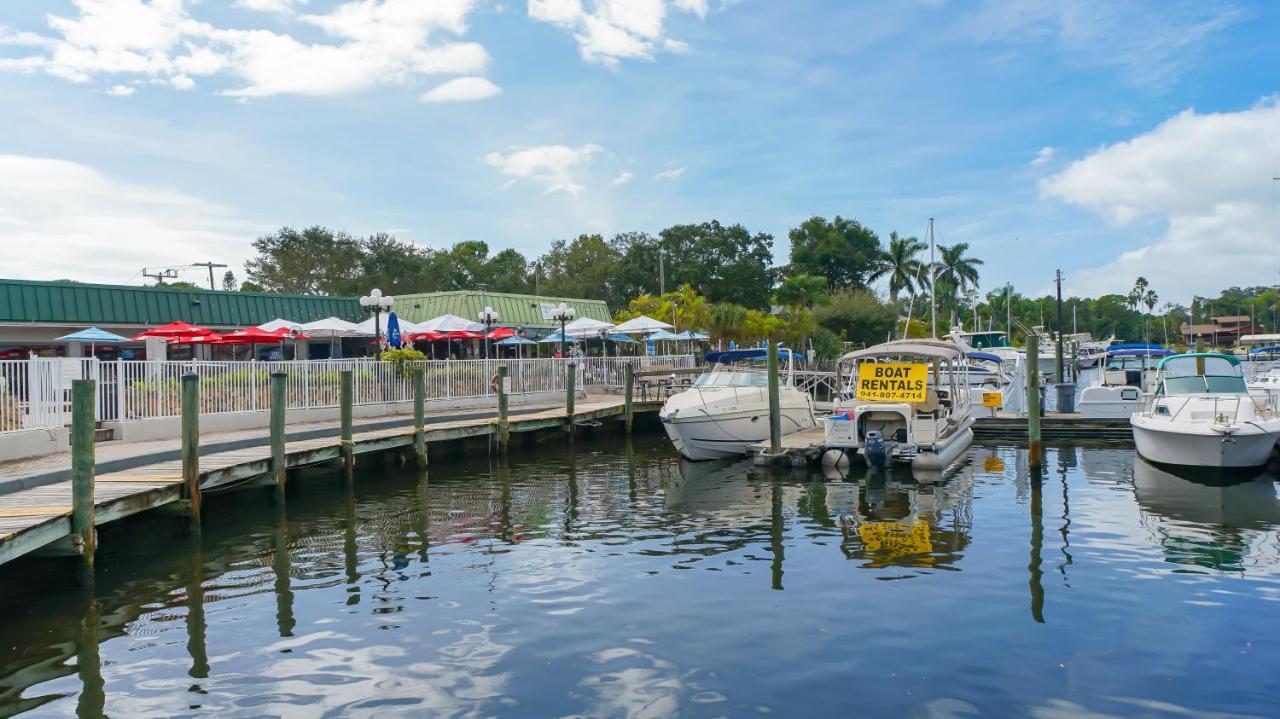 Sarasota Cay Club #612 - Heated Pool, Bunk Beds, Huge Tv, Tiki Bar, More! South Bradenton Εξωτερικό φωτογραφία