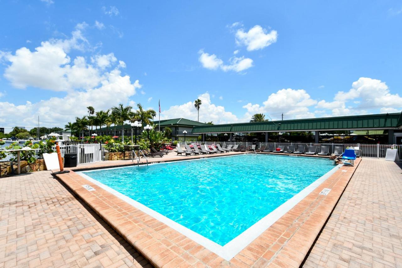 Sarasota Cay Club #612 - Heated Pool, Bunk Beds, Huge Tv, Tiki Bar, More! South Bradenton Εξωτερικό φωτογραφία