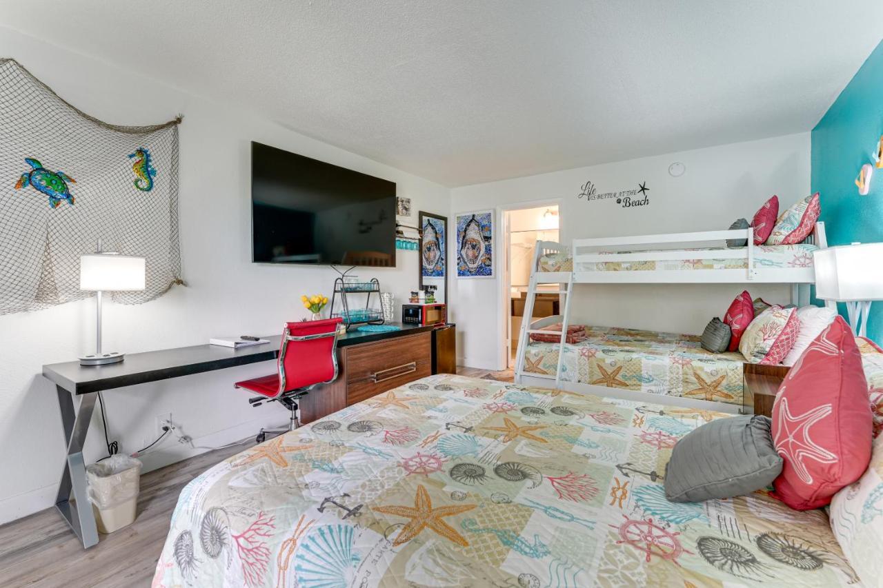Sarasota Cay Club #612 - Heated Pool, Bunk Beds, Huge Tv, Tiki Bar, More! South Bradenton Εξωτερικό φωτογραφία